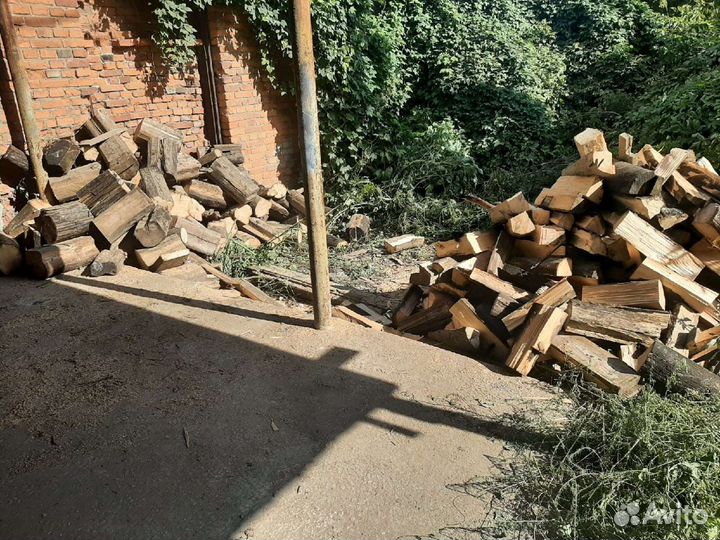 Распиловка дров