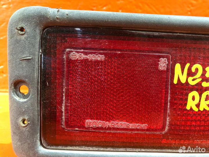 Стоп правый mitsubishi RVR N1*/N2*