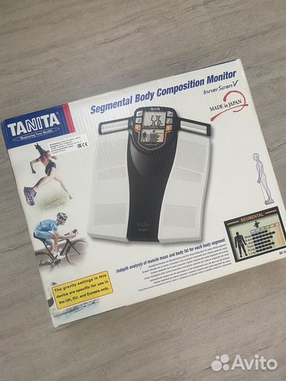 Tanita BC 545N Анализатор состава тела