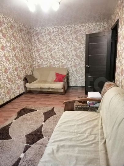 1-к. квартира, 30 м², 1/5 эт.