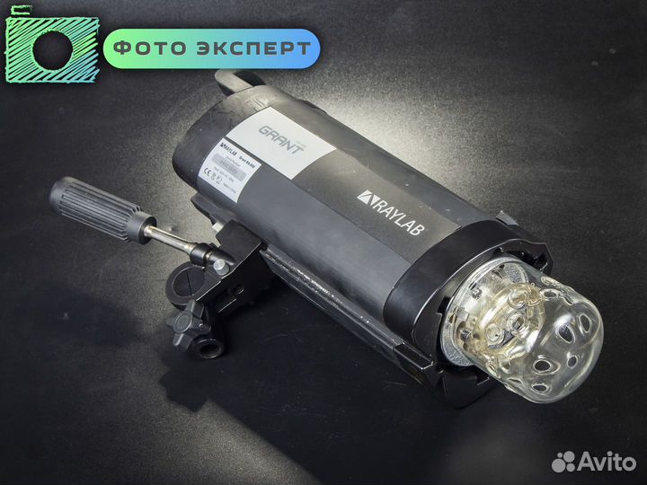 Импульсная вспышка Raylab RA-600 BW