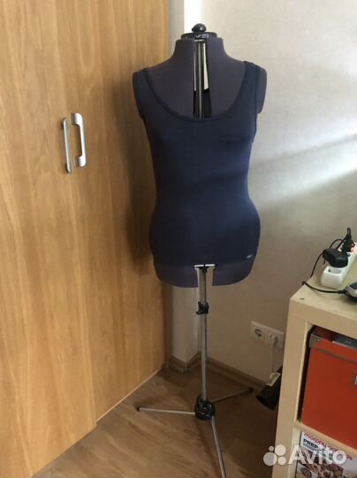 Манекен портновский