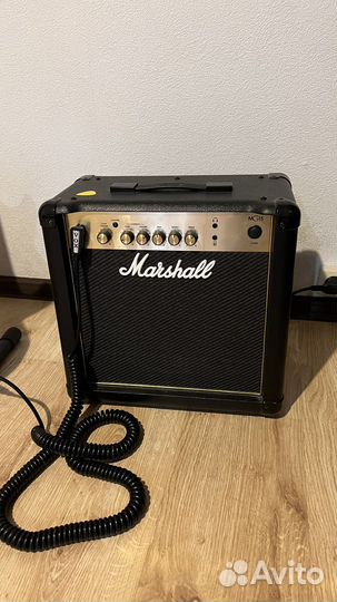 Epiphone Les Paul Special II & Marshall MG15