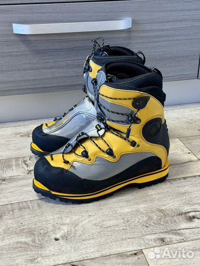 44 La Sportiva Spantik (двойные) альпинизм