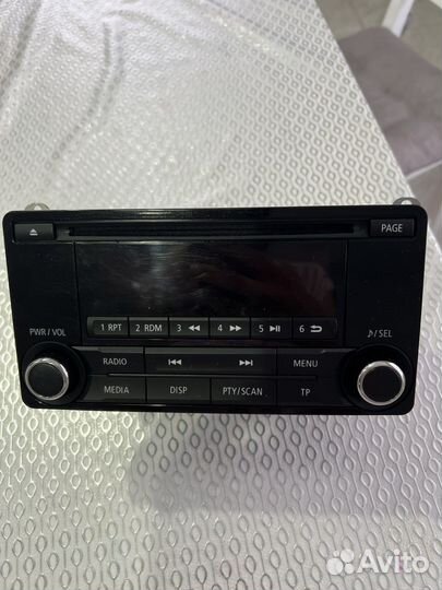 Авто магнитола бу