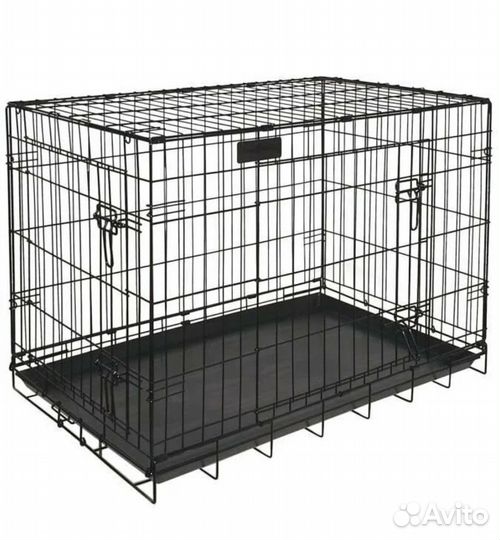 Клетка-вольер для животных