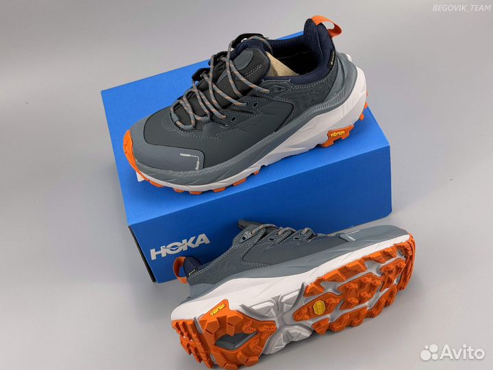 Кроссовки hoka kaha 2 low