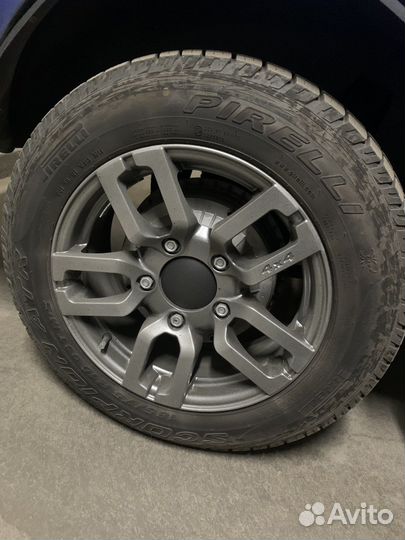 Колеса r16 на ниву 21214