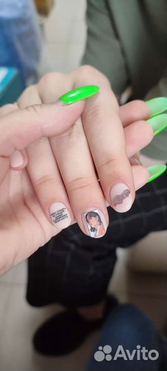 Мастер маникюра на дому