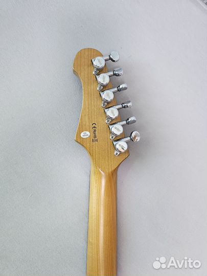 Электрогитара jet js 600 stratocaster