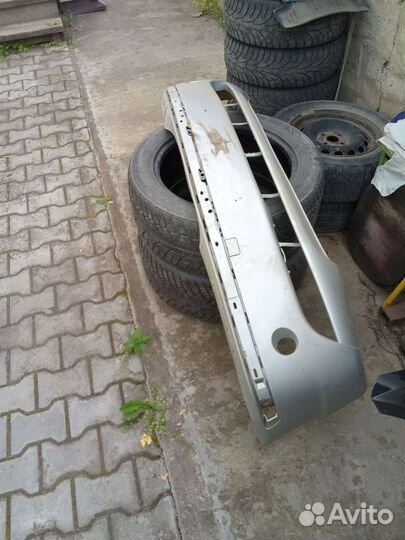 Bmw 3 e46 бампера