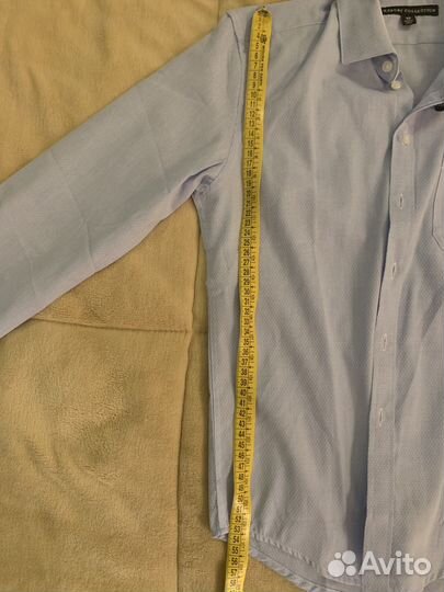 Рубашка для мальчика (10-12 лет)