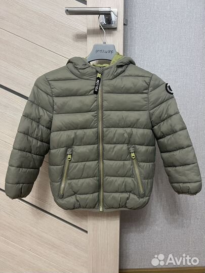 Демисезонная куртка