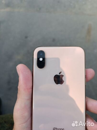 iPhone Xs, 256 ГБ