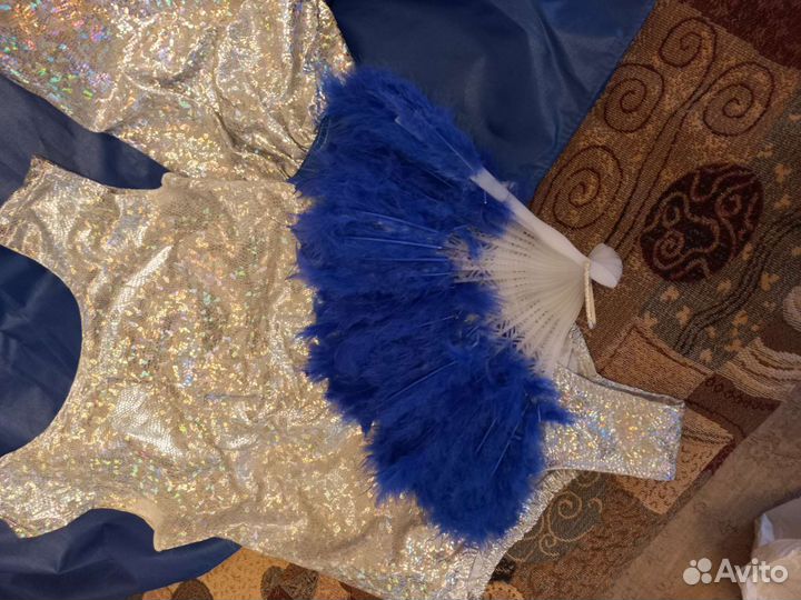 Костюм для танцев