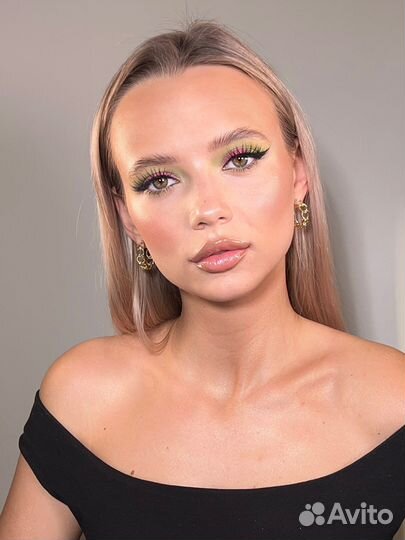 Визажист/прически/свадебный и выпускной макияж