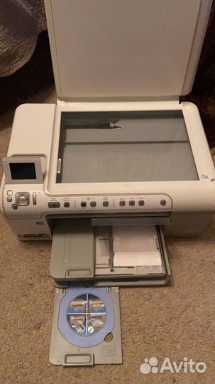 Принтер сканер