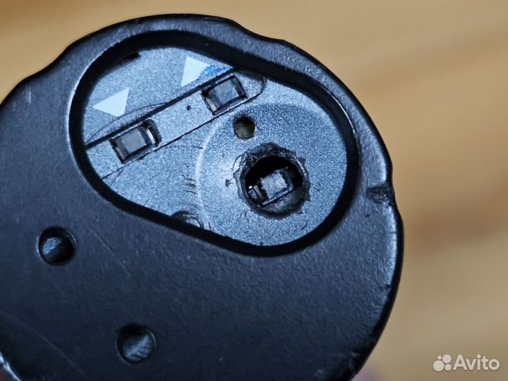 Старенький ручной передатчик Sennheiser ew100g2