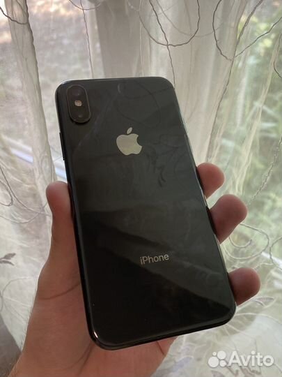 iPhone Xs 64gb Space Gray