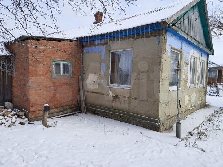 Дом 81 м² на участке 12,2 сот.