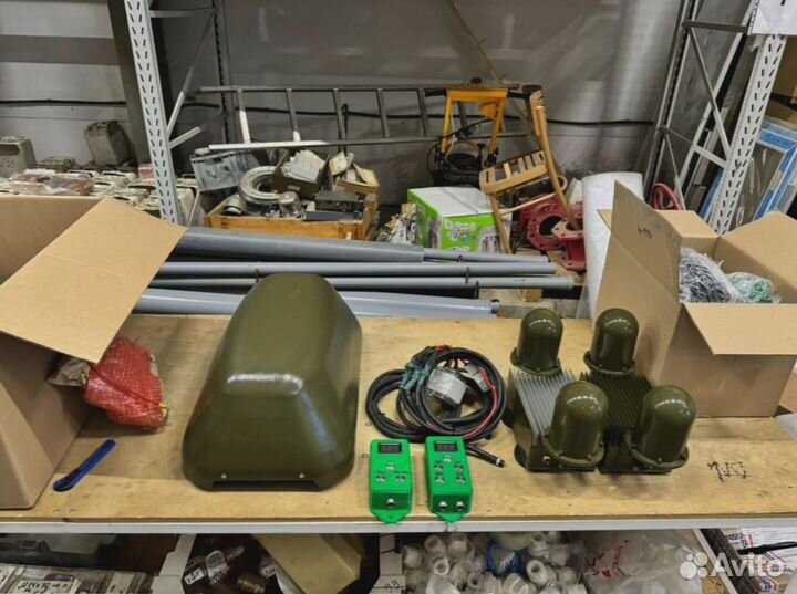 Подавитель дронов