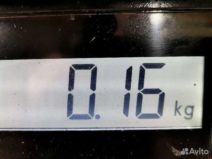 Крепление форсунки Renault Megane 2 рест. 2009