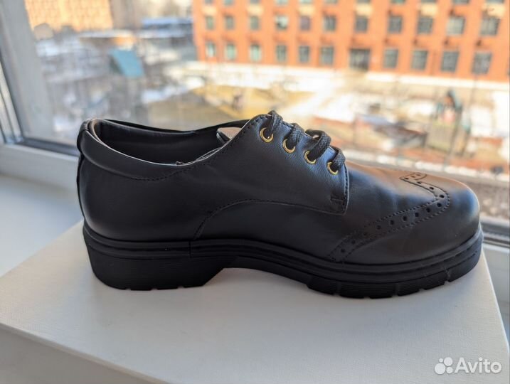 Новые оксфорды Dolce&Gabbana, оригинал