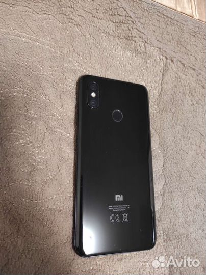 Xiaomi Mi 8, 6/64 ГБ