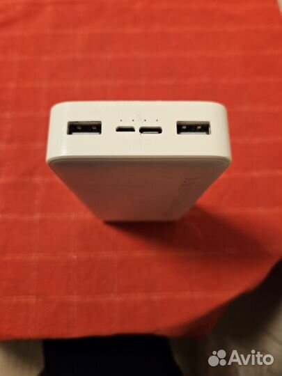 Повербанк xiaomi Redmi 20000mAh