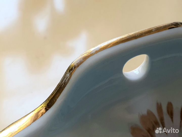 Сырная доска Дулёво СССР 70-е гг