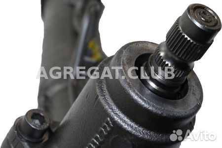 Рейка рулевая гидравлическая Motorherz R21601NW