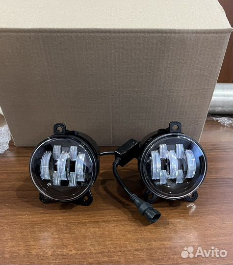 Птф 2170 (приора ) 7 линз (70w)