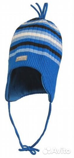 Новая Шапка Kerry, Весна, синий, р.50