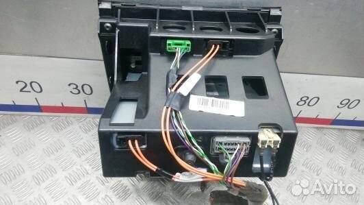 Центральная консоль volvo XC90 1 (AAD17I301)