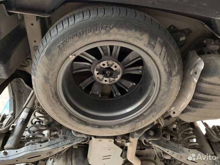 Kumho Crugen HP91 235/60 R18 107V