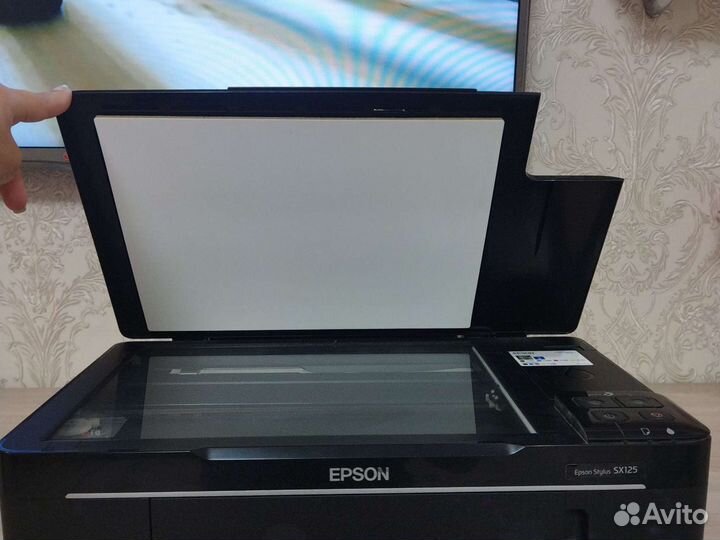 Принтер Epson Stylus SX 125 3 в 1