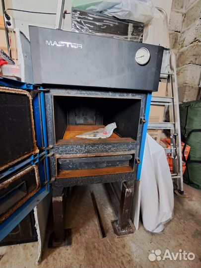 Твердотопливный котел zota