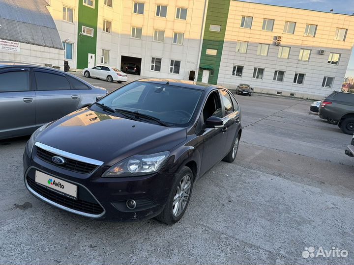 Ford Focus 1.8 МТ, 2008, 210 000 км