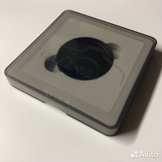 Светофильтр Green-L ND64 - 46mm