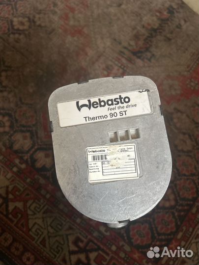 Webasto termo 90st