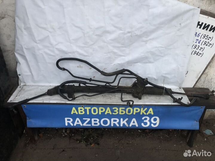 Рейка рулевая Fiat Dukato Фиат Дукато 1999