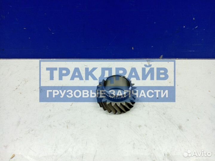 Передача 6-й скорости ZF 1323