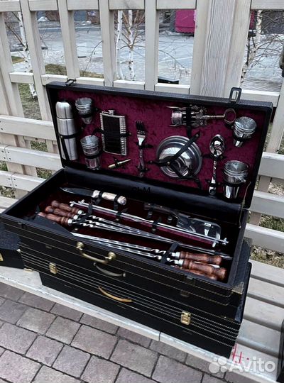 Шашлычный набор