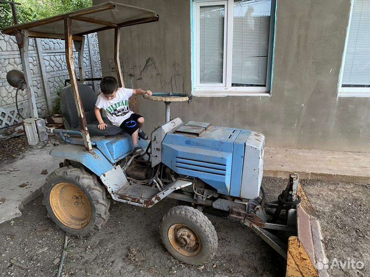 Трактор ХТЗ ДТ-20, 2000