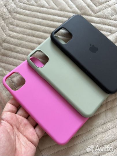 Чехлы на iPhone 11 айфон