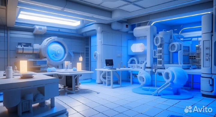 3D дизайнер / Графический дизайнер