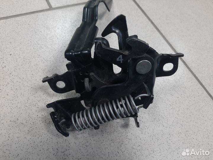 Замок капота Toyota Rav 4 40 (2012-2019)