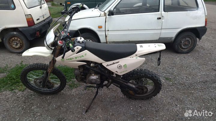 Продам питбайк racer RC125PM