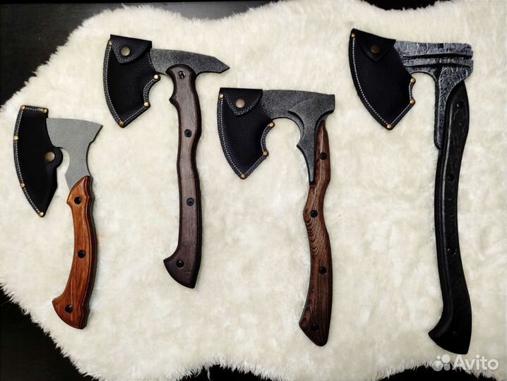 Топор топорик, ручная работа, ковка 45ст