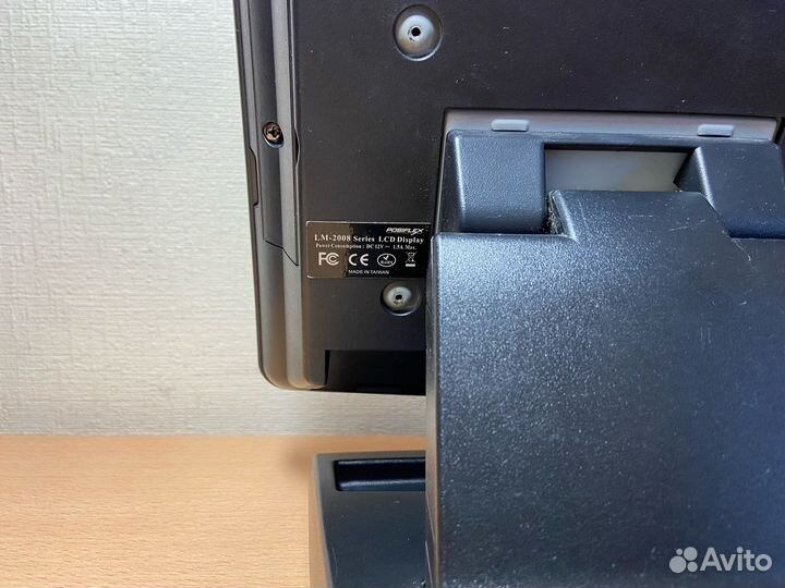 POS-монитор Posiflex LM-2008